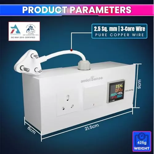 amicisense-energy-meter-socket-board-6-in-1-digital-power-meter-16a-socket-switch-real-time-monitoring-1xsingle-ems-board-16a