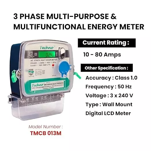 techno-meters-three-phase-digital-energy-meter-with-lcd-display-wall-mount-and-10-80-a-rated-current-tmcb_13m