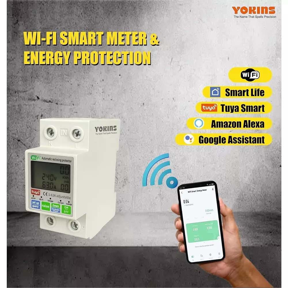 yokins-voltage-protector-with-energy-meter-smart-wifi-63-amp-remote-monitoring-via-smart-lifetuya-app-yd-wiva2