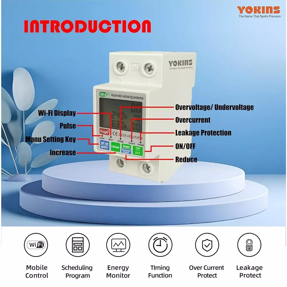 yokins-voltage-protector-with-energy-meter-smart-wifi-63-amp-remote-monitoring-via-smart-lifetuya-app-yd-wiva2