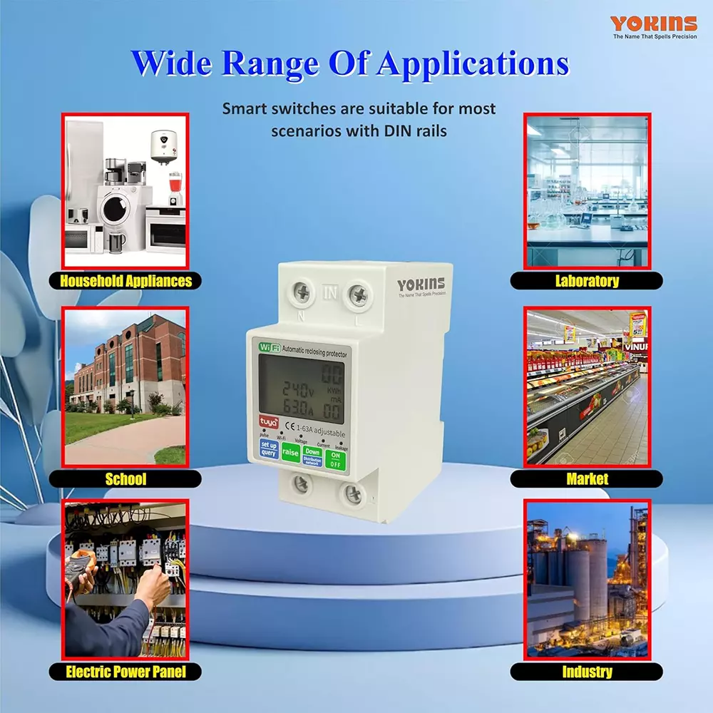 yokins-voltage-protector-with-energy-meter-smart-wifi-63-amp-remote-monitoring-via-smart-lifetuya-app-yd-wiva2