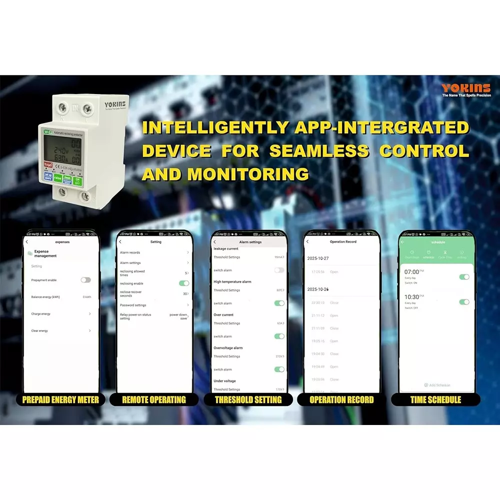 yokins-voltage-protector-with-energy-meter-smart-wifi-63-amp-remote-monitoring-via-smart-lifetuya-app-yd-wiva2