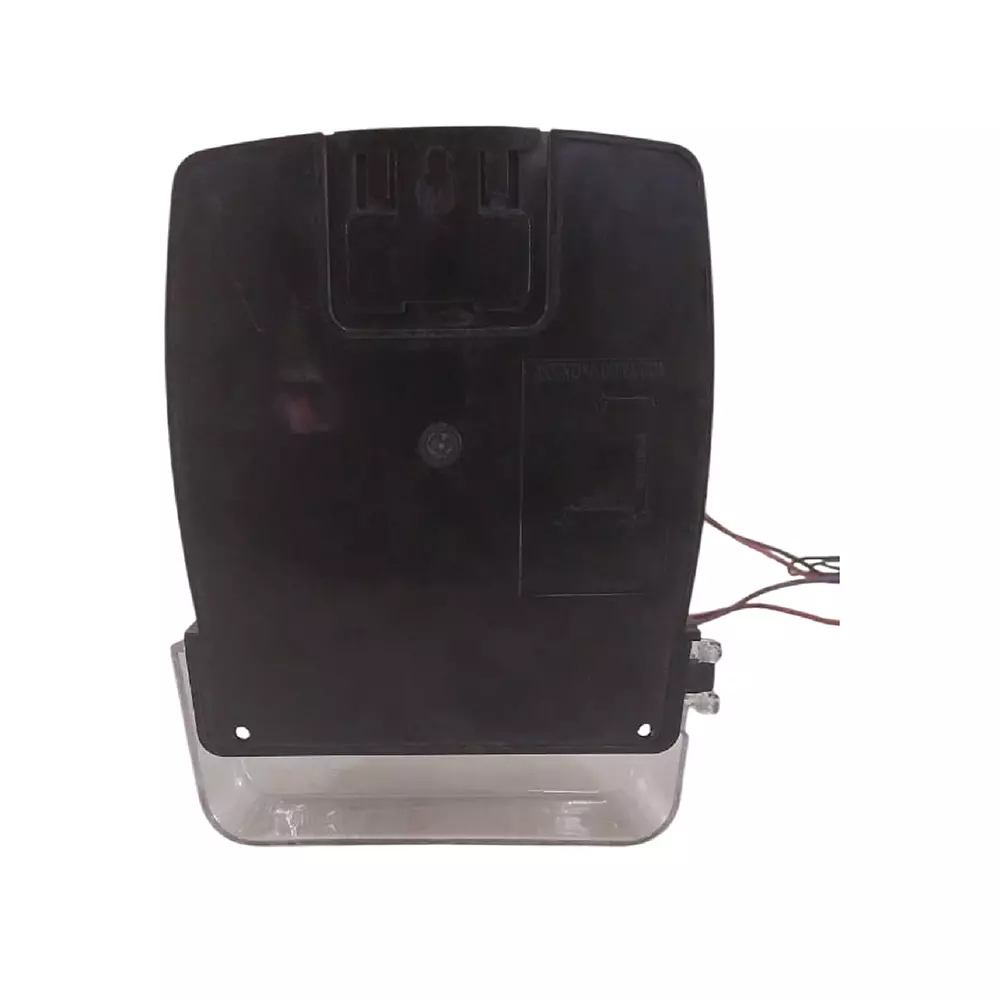 Techno Meters Polycarbonate Counter Energy Meter Three Phase AC 4 Wire 5 A (CT Operated) Current Class 1.0, TMCB 006