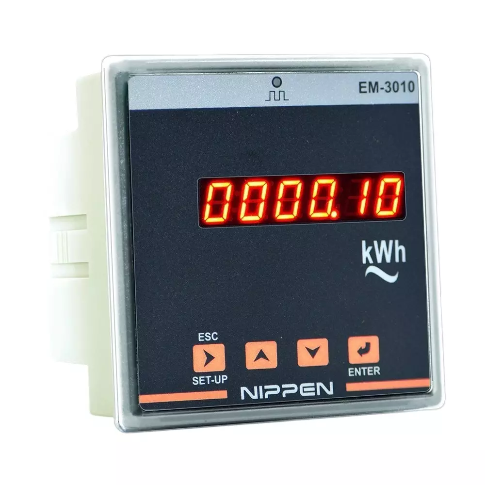 nippen-digital-energy-meter-with-lcd-display-and-96x96-mm-size-em3010-1ph