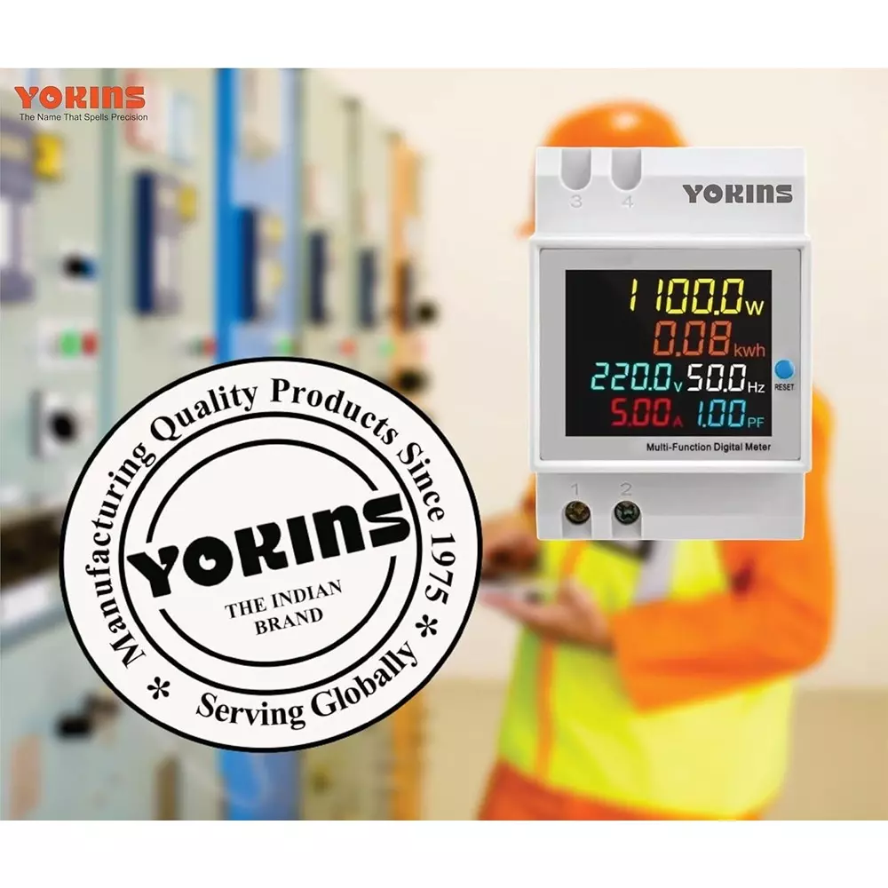 yokins-digital-multifunction-energy-meter-6-in-1-voltagecurrentfrequencypower-factoractive-powerenergy-yd-525
