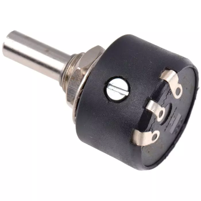 RS PRO 250Ω Wirewound Potentiometer Panel Mount, 1730723