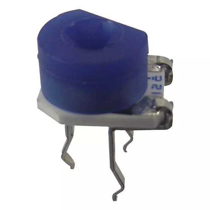 Bourns Trimmer Potentiometer, 1M Model No - 3306P-1-105
