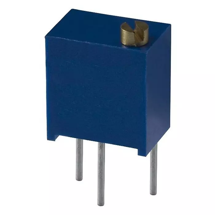 Bourns TRIMMER, 250K Model No - 3296Y-1-254LF