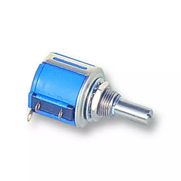 Bourns Track Resistance:1kohm Model No - 3540S-1-102L