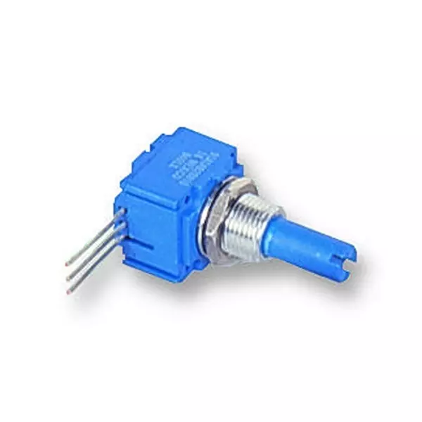 Bourns POTENTIOMETER, 1K Model No - 91A1A-B28-D10L