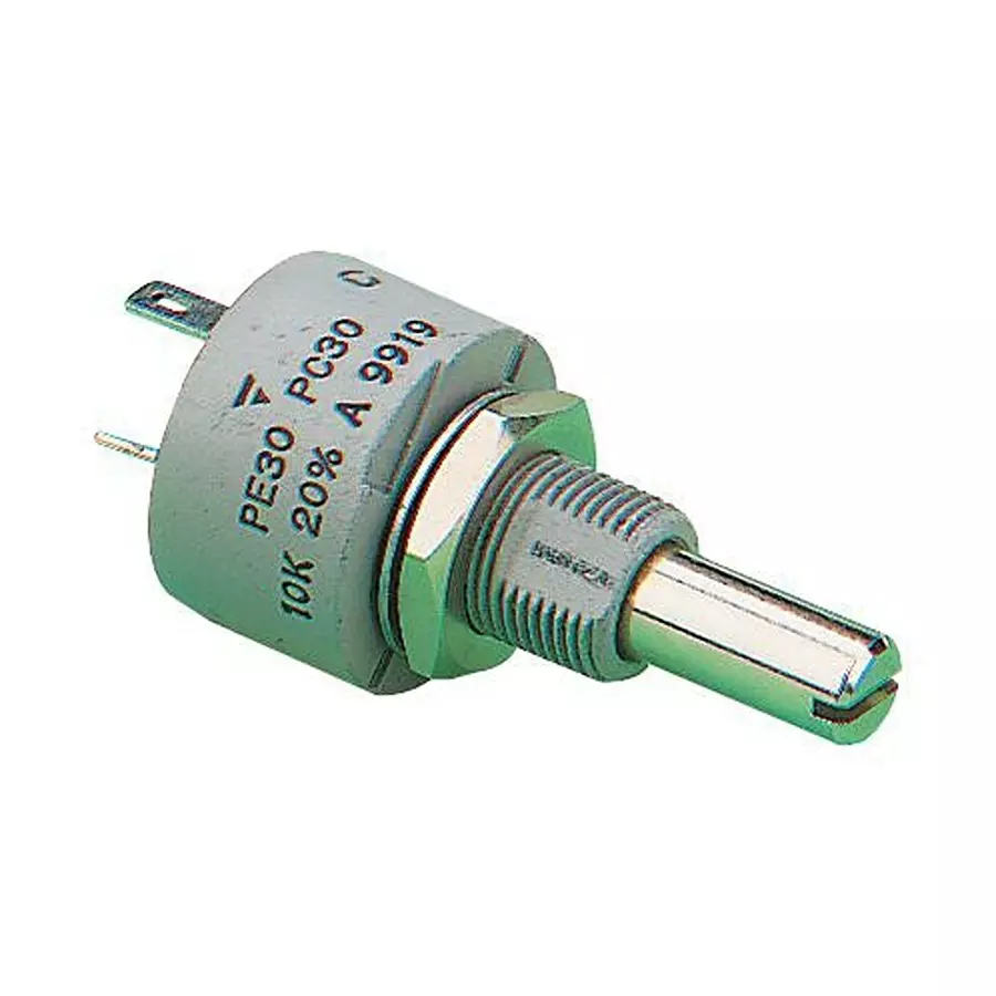 VISHAY POTENTIOMETER, 4K7, PE30L0FG472KAB