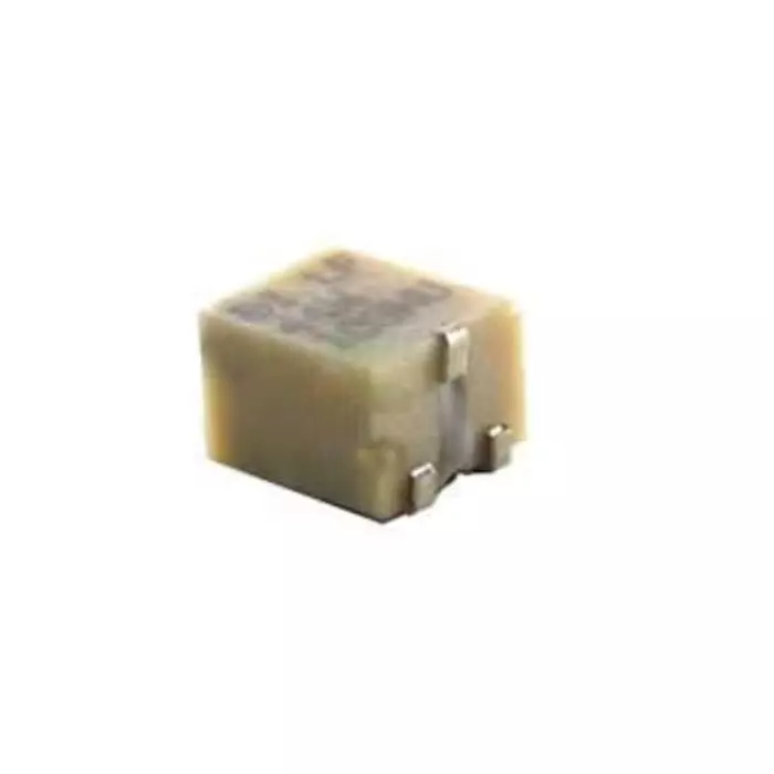 TT Electronics 10 kΩ SMD Tri mmer Potentiometer 0.25 W @ 85 °C Top Adjust TT ElectronicsBI 44, 44WR10KLFT7 (Pack of 250)