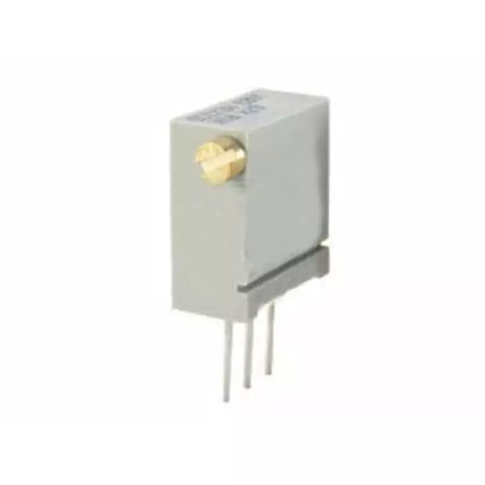TT Electronics 1 kΩ Through Hole Tri mmer Potentiometer 0.5W Side Adjust TT ElectronicsBI 67, 67XR1KLF (Pack of 50)