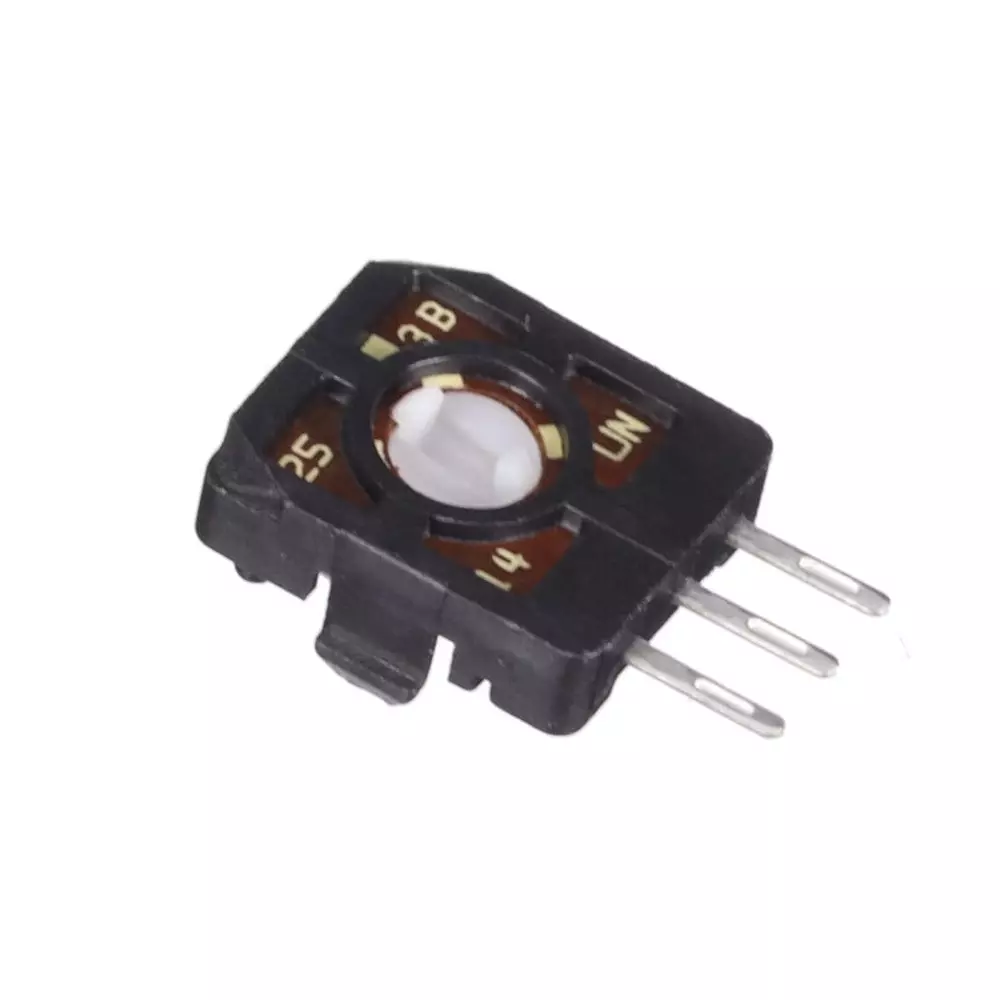 CTS Potentiometer Panel Mount Snap In Termination 25 kOhms Resistance, 251B000253B9N1