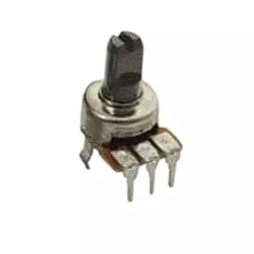 TT Electronics Potentiometer PCB Mount Through Hole Termination 2 kOhms Resistance, P120PK-F20AR2K