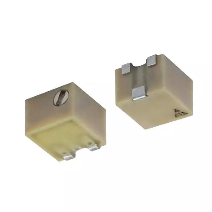 Vishay Potentiometer PCB Mount SMD/SMT Termination 20 kOhms Resistance, TSM41YJ203KR05