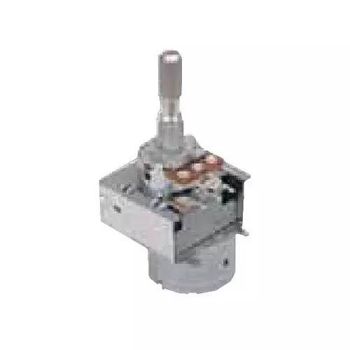 Bourns Potentiometer PCB Mount PC Pin Termination 100 kOhms Resistance, PRM162-K420S-104A2