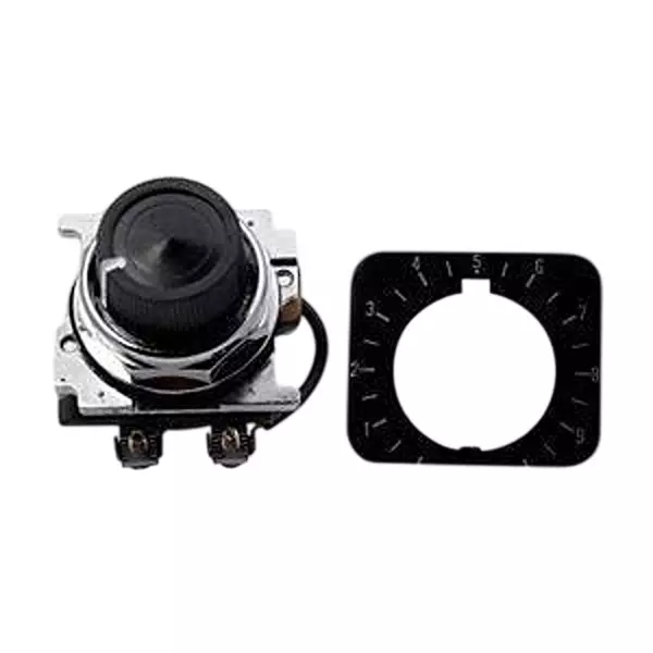 EATON Potentiometer Panel Mount 5 kOhms Resistance, 10250T338