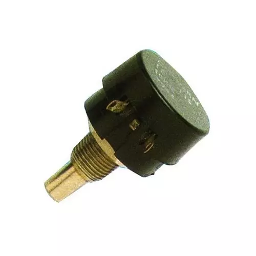 KYOCERA AVX Potentiometer Panel Mount Solder Lug Termination 1 kOhms Resistance, 3101106140