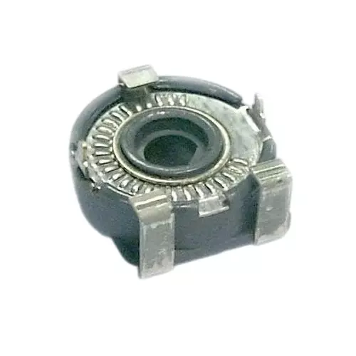 Piher Single Turn Trimmer Resistor SMD/SMT Termination 10 kOhms Resistance, PS15NV50-103A3030-PM