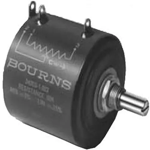 Buy Bourns Precision Potentiometer Solder Lug Termination 1 kOhms ...