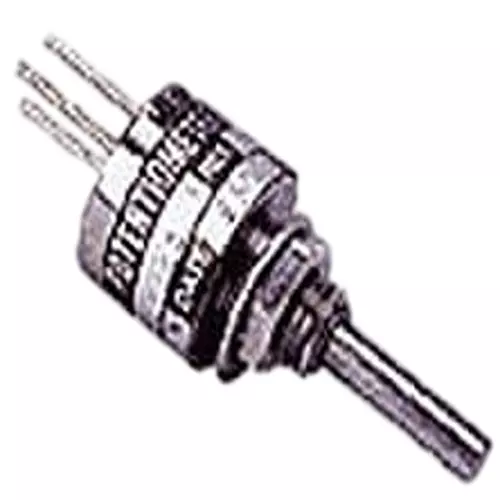 ETI SYSTEMS Precision Potentiometer Wire Lead Termination 5 kOhms Resistance, SP12S-5K