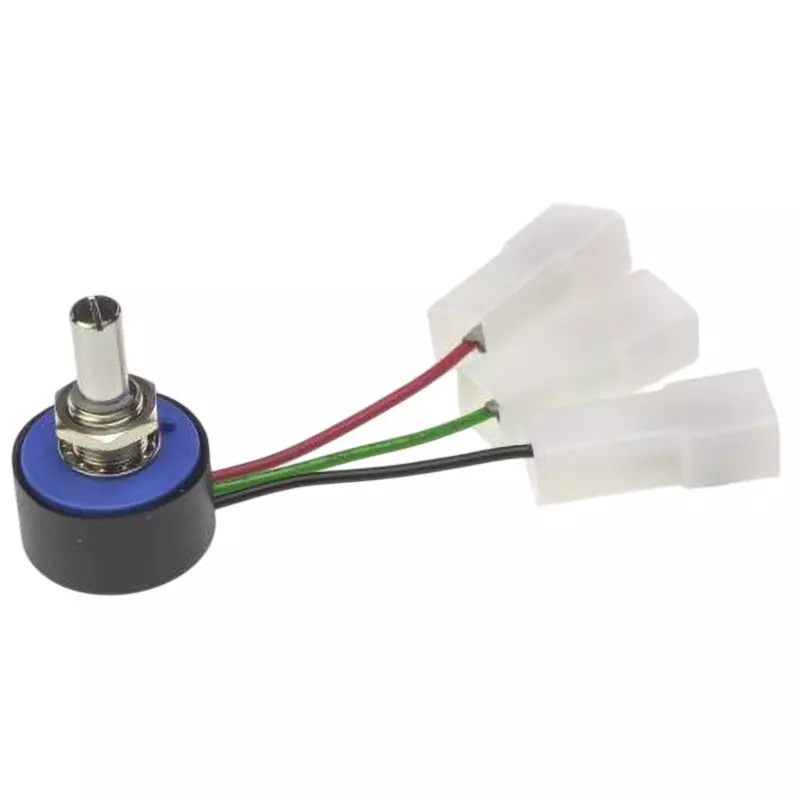Vishay Rotary Potentiometer 1 W Rated Power, 357B0502MXB054506