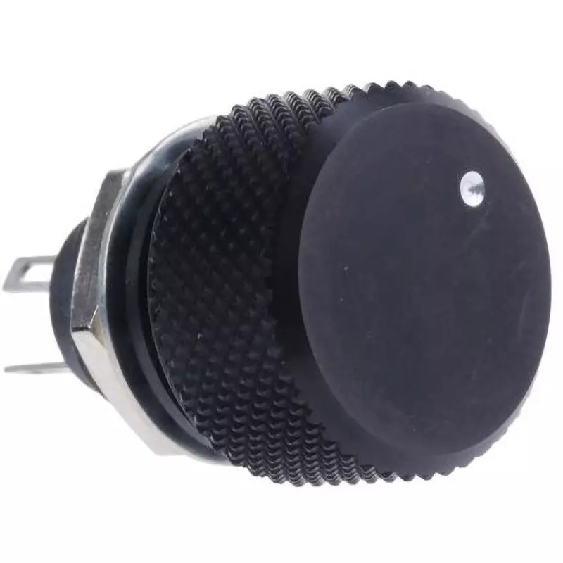 Vishay Rotary Potentiometer 1 W Rated Power, P16NM473MAB15