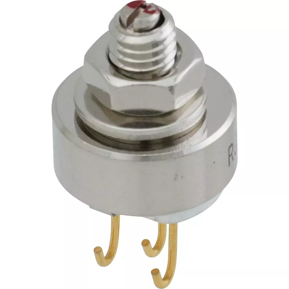 Nidek Trimmer Potentiometer up to 1000 mΩ (DC 500 V) Insulation Resistance, RJ-13B 5KΩ(502)