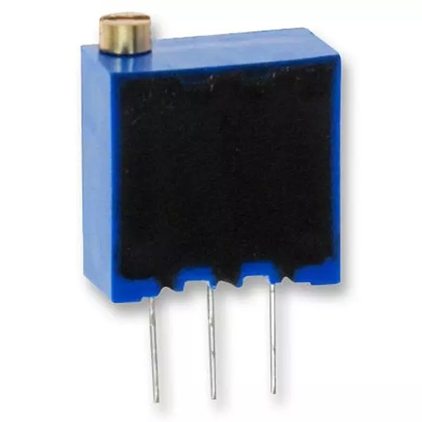 Bourns TRIMMER, POTENTIOMETER, 5KOHM, 25TURN Model No - 3299Y-1-502LF