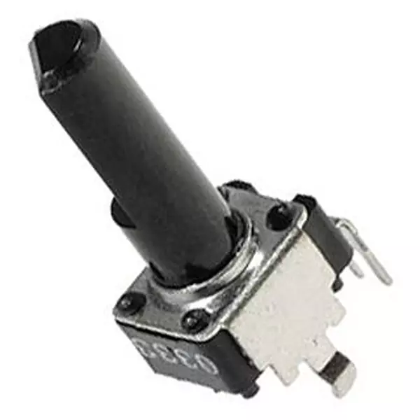 Bourns POTENTIOMETER, CARBON, 10KOHM, 20% Model No - PTV09A-2025F-B103