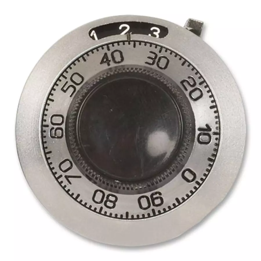 Bourns COUNTING DIAL, 15 TURNS, 6.35mm Model No - H-46-6A