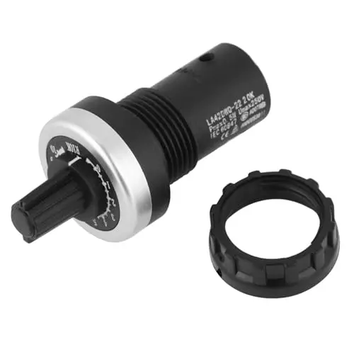 amicitech-rotary-potentiometer-switch-20-k-ohm-22-mm-panel-mount-250-v-2-w-5-resistance-for-motors-inverters-and-diy-projects