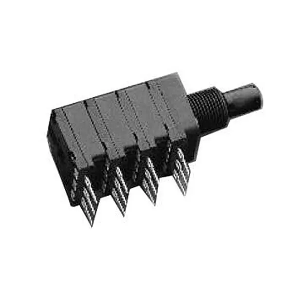 Piher Potentiometer PCB Mount PC Pin Termination 4.7 MOhms Resistance, PC-16SH07IP21475A2020-TA