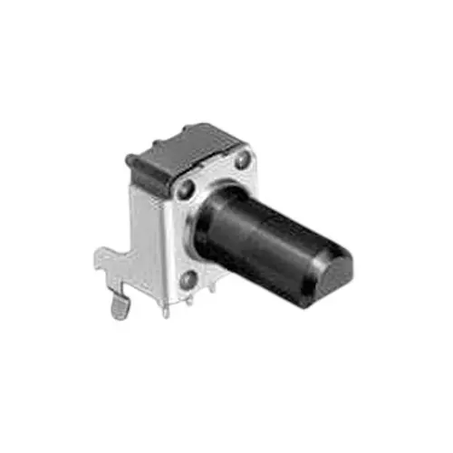 ALPS ALPINE Potentiometer PCB Mount Snap In Termination 50 kOhms Resistance, RK09K1110B1R