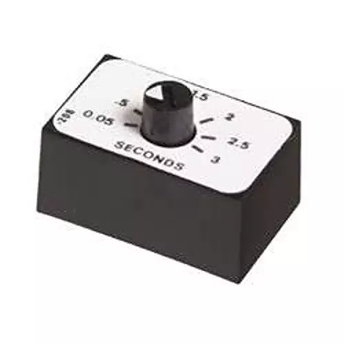 Littelfuse Potentiometer Time Adjustment, VTP5N