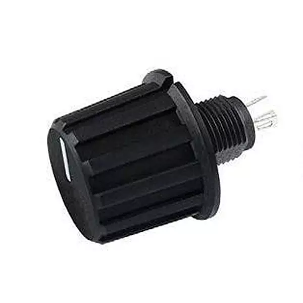 Vishay Potentiometer Panel Mount Solder Lug Termination 4.7 kOhms Resistance, P16FNP472MARSD