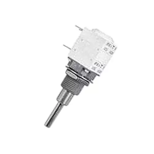 Vishay Potentiometer Panel Mount Solder Lug Termination 5 kOhms Resistance, P11S2V0FLSY00502KA