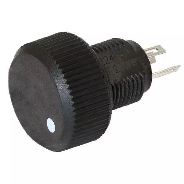 Vishay Potentiometer Panel Mount Solder Lug Termination 10 kOhms Resistance, P16NP103MAB15CVDF