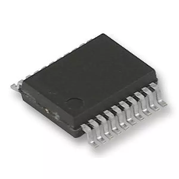 MICROCHIP Volatile Digital Potentiometer 10K, -40 TO 125DEG C, MCP4351-103E/ST