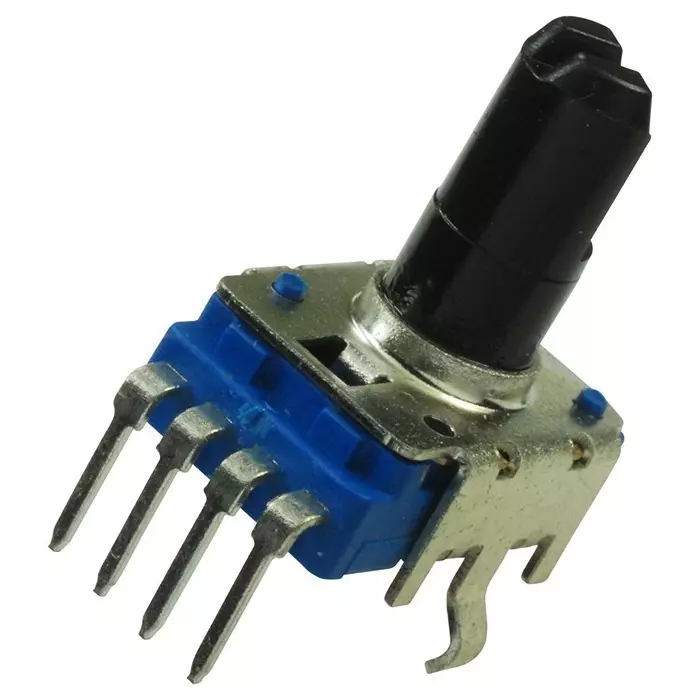 Bourns ROTARY POTENTIOMETER, 5KOHM, 20%, 50mW Model No - PTV111-4420A-B502