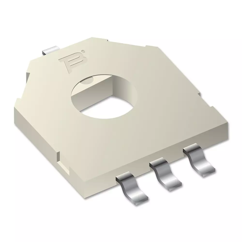 Bourns POT, ROTARY, 10KOHM, 22MM, 30% Model No - 3382H-1-103