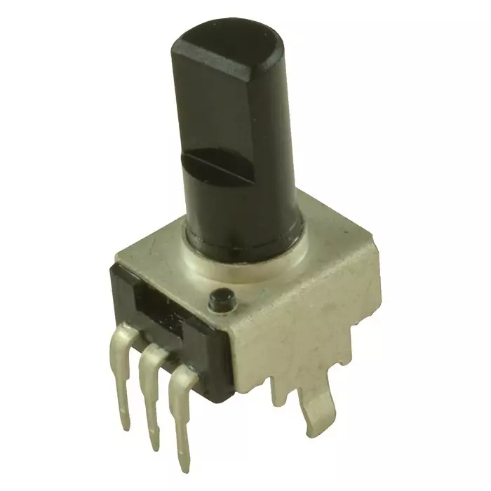Bourns Track Resistance:100kohm Model No - PTV09A-4020U-B104