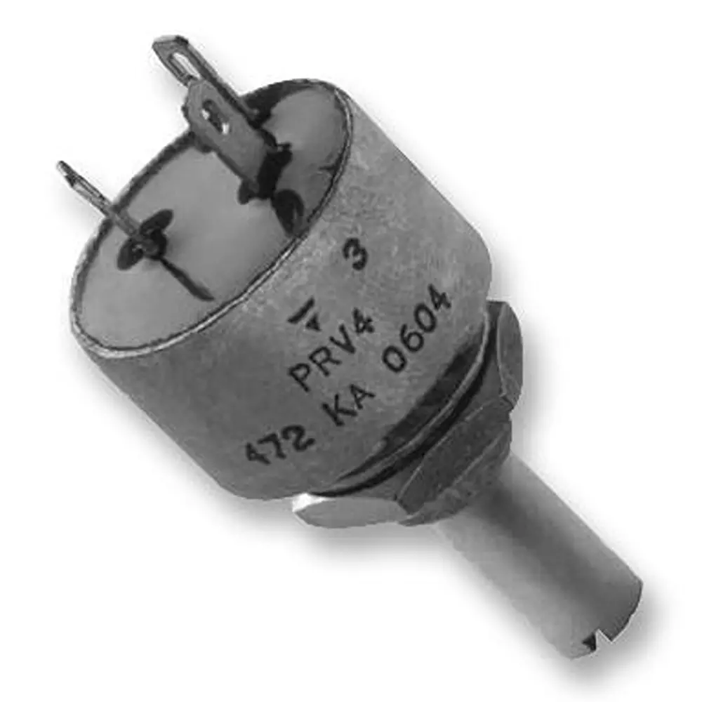 Vishay POTENTIOMETER, 1K, LIN, PRV4F0GJS102KAB10