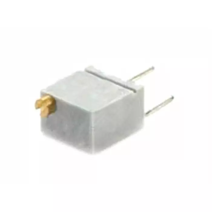 TT Electronics 10 kΩ Through Hole Tri mmer Potentiometer 0.25 W @ 85 °C Top Adjust TT ElectronicsBI 64, 64WR10KLF (Pack of 50)