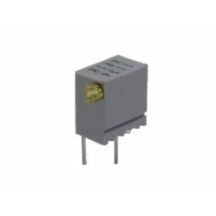 TT Electronics 1 kΩ Through Hole Tri mmer Potentiometer 0.25 W @ 85 °C Side Adjust TT ElectronicsBI 64, 64XR1KLF (Pack of 50)