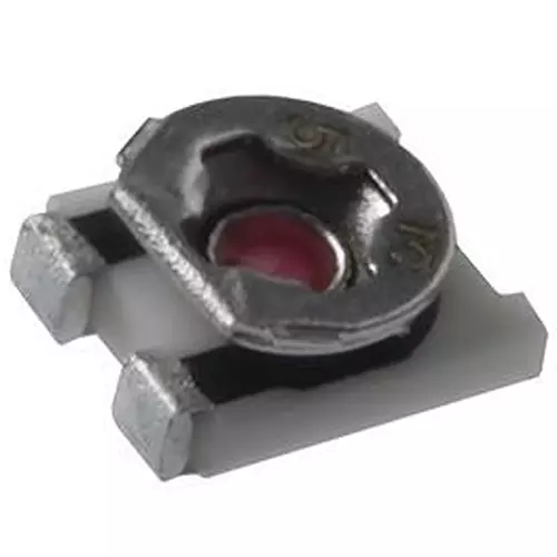 BOURNS TRIMMER POTENTIOMETER, 100R, 3MM, TC33X-2-101E (Pack of 5)