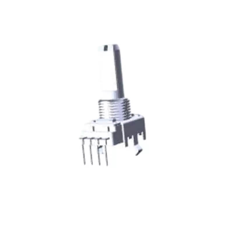 Bourns Potentiometer PCB Mount PC Pin Termination 20 kOhms Resistance, PTV111-3420A-A203