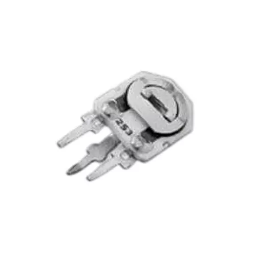 KYOCERA AVX Potentiometer Panel Mount Snap In Termination 47 kOhms Resistance, 2002112255