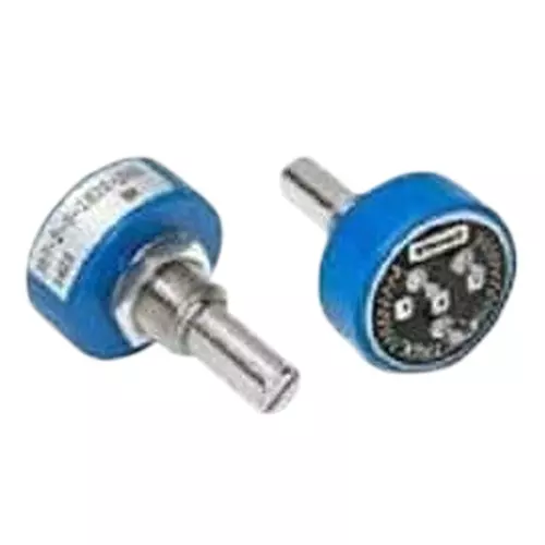 Vishay Potentiometer Panel Mount Solder Turret Termination 2 kOhms Resistance, 357B0202MXB251P22